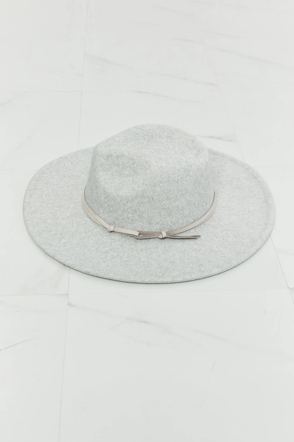 DAG Gear Festival Fedora Hat
