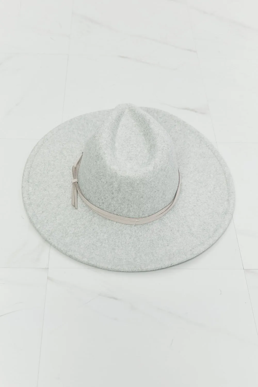 DAG Gear Festival Fedora Hat