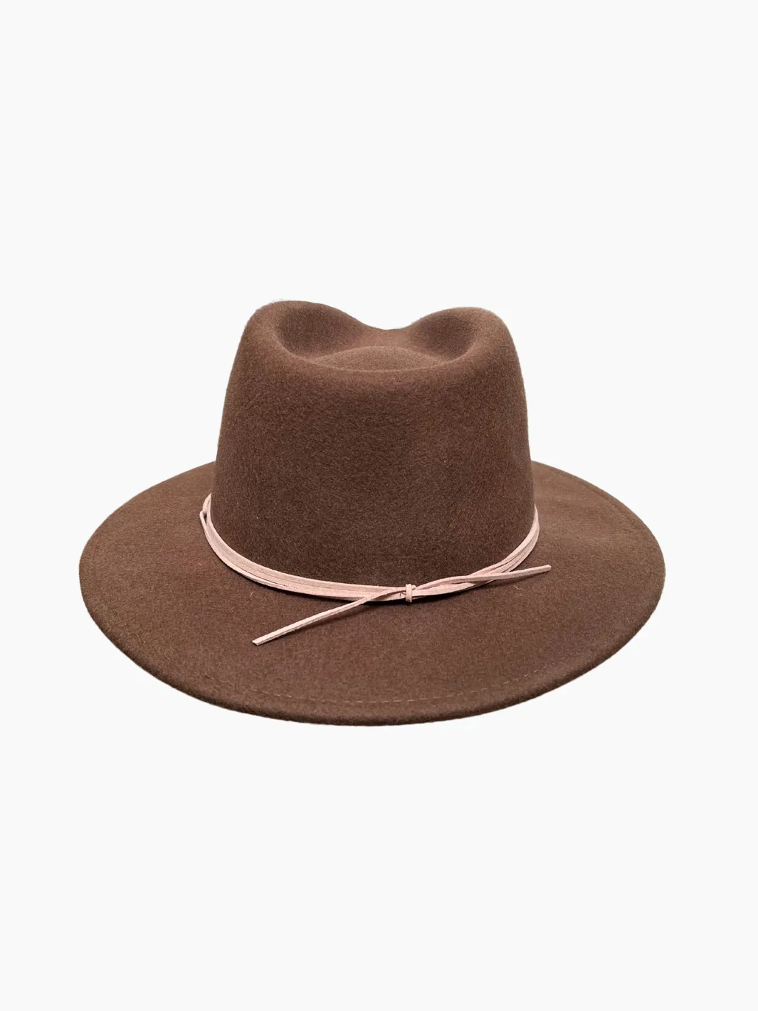 DANA WOOL FEDORA