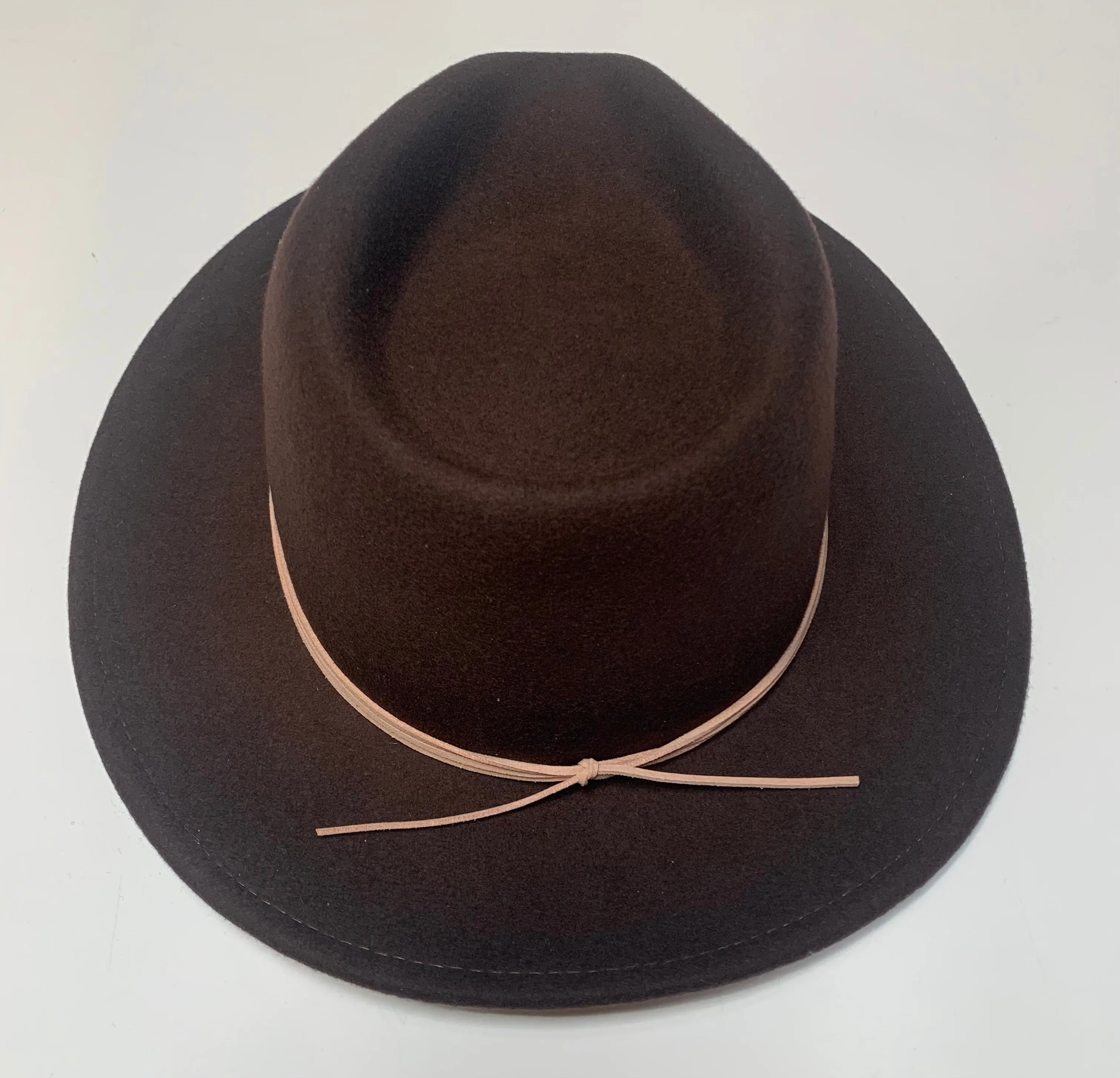 DANA WOOL FEDORA