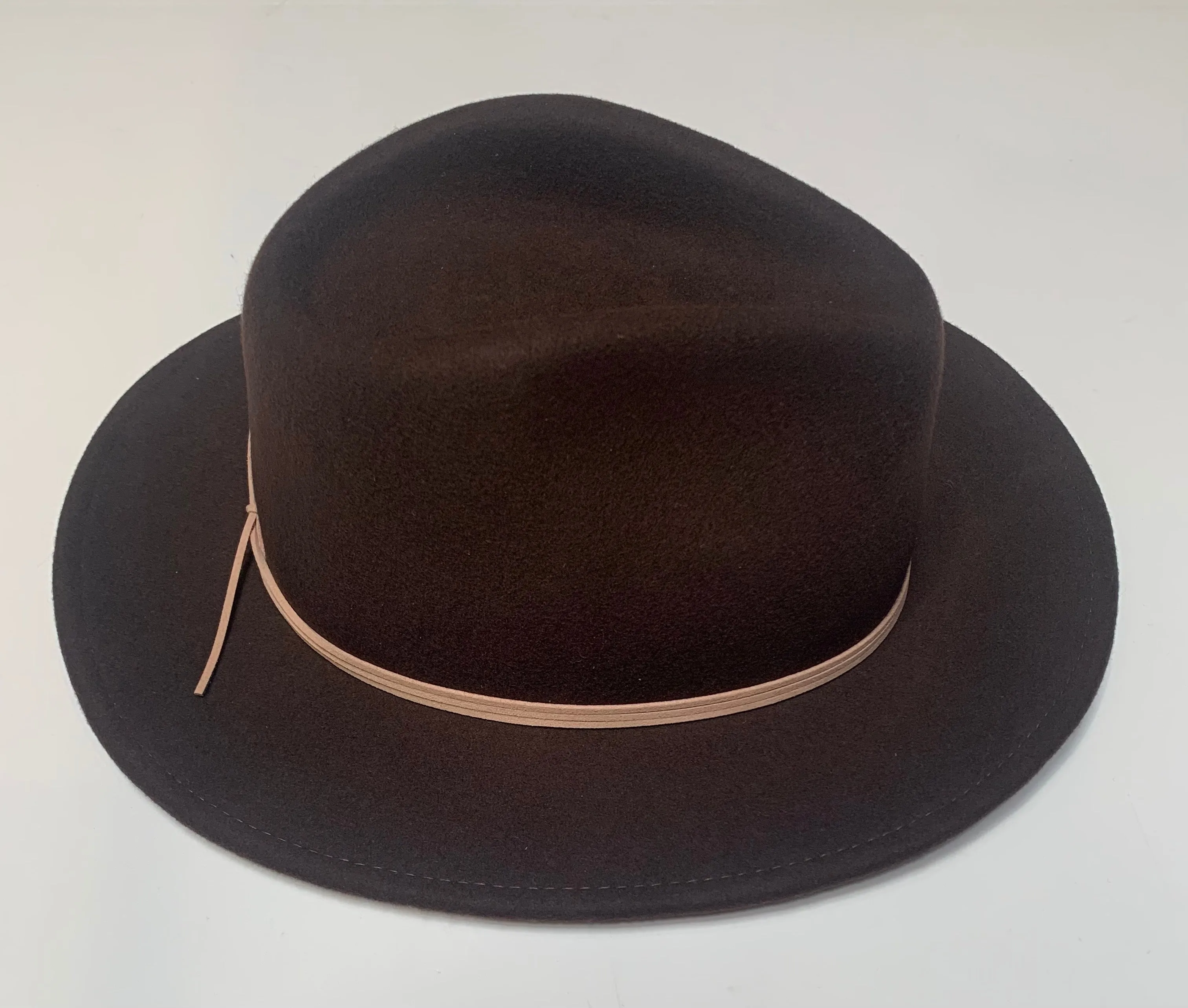 DANA WOOL FEDORA