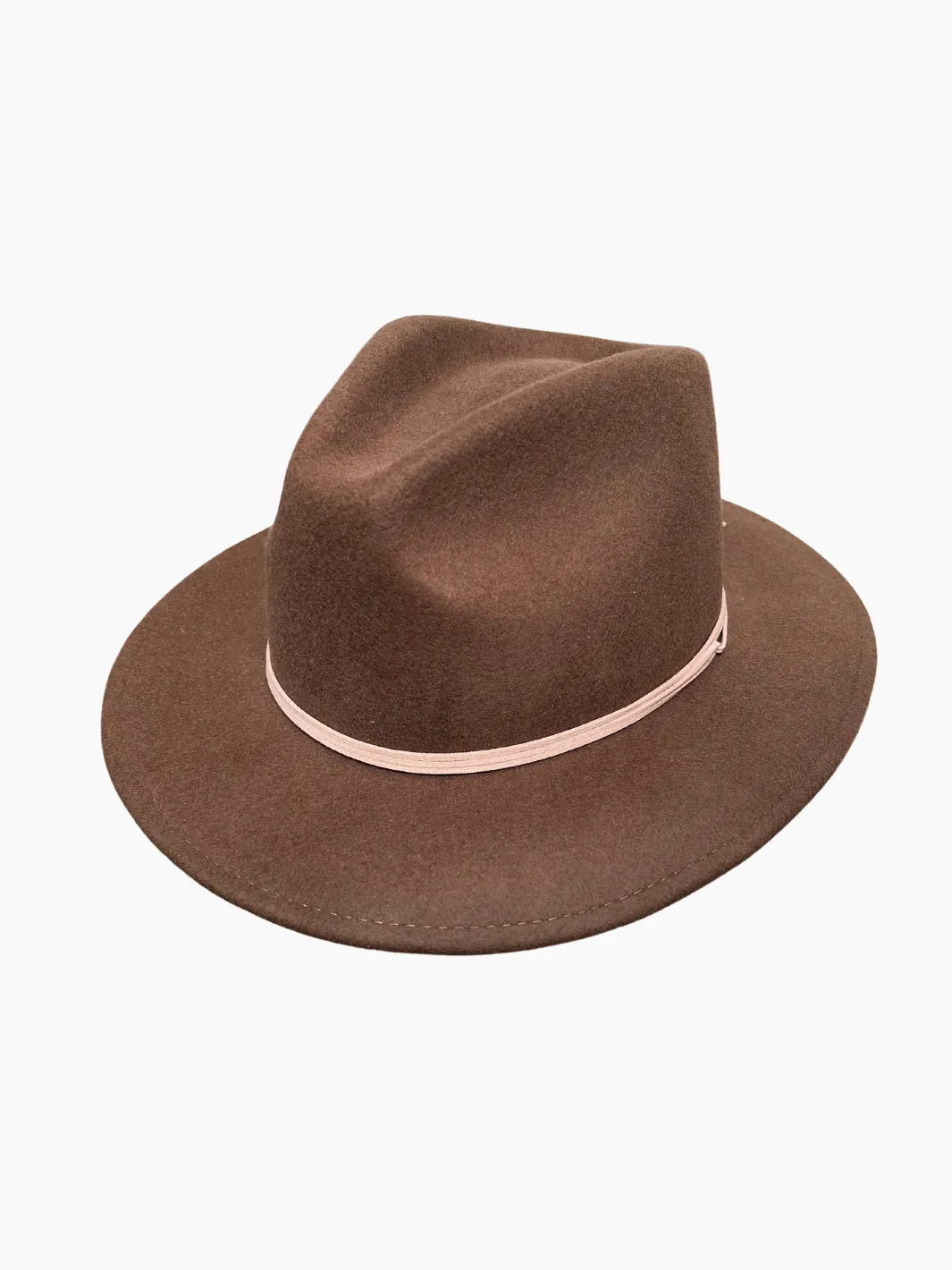 DANA WOOL FEDORA