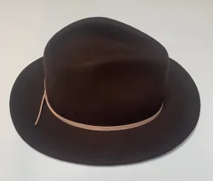 DANA WOOL FEDORA