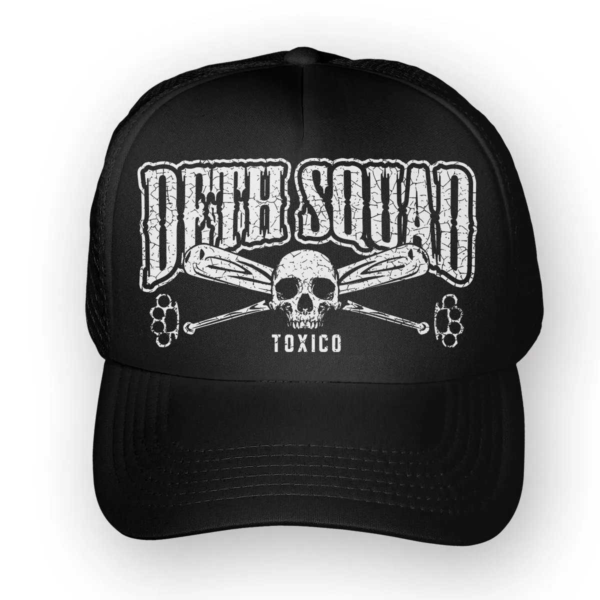 Deth Squad Trucker Hat