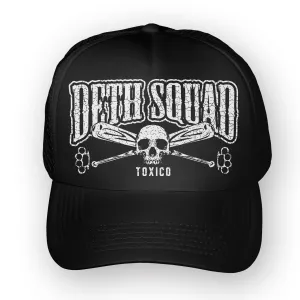 Deth Squad Trucker Hat