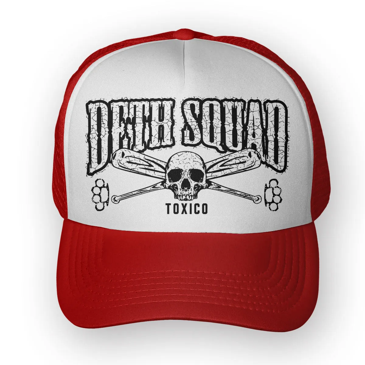 Deth Squad Trucker Hat