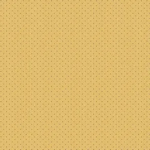 Di Ford-Hall - Cloverdale House - Dots - Yellow