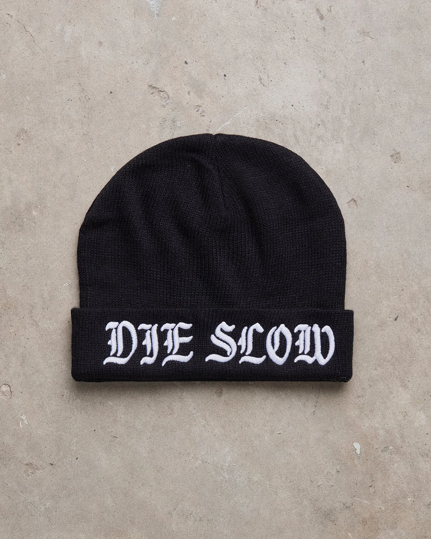 Die Slow '13