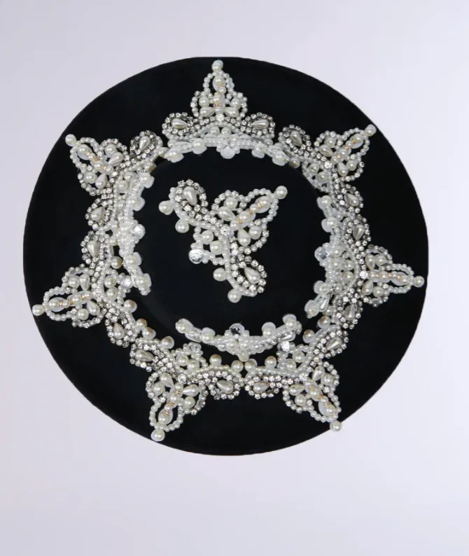 Diva Crown Fedora