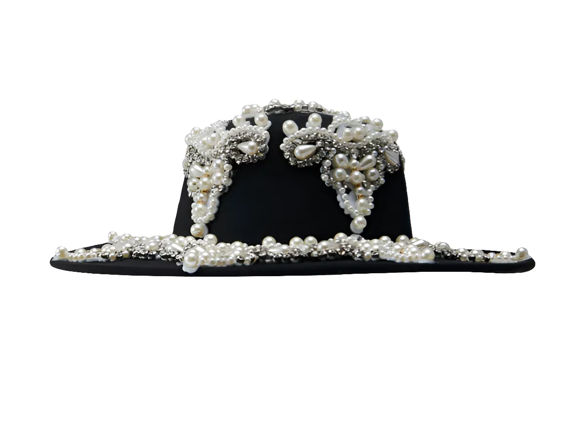 Diva Crown Fedora
