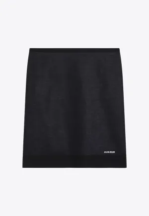 Double Layer Skirt