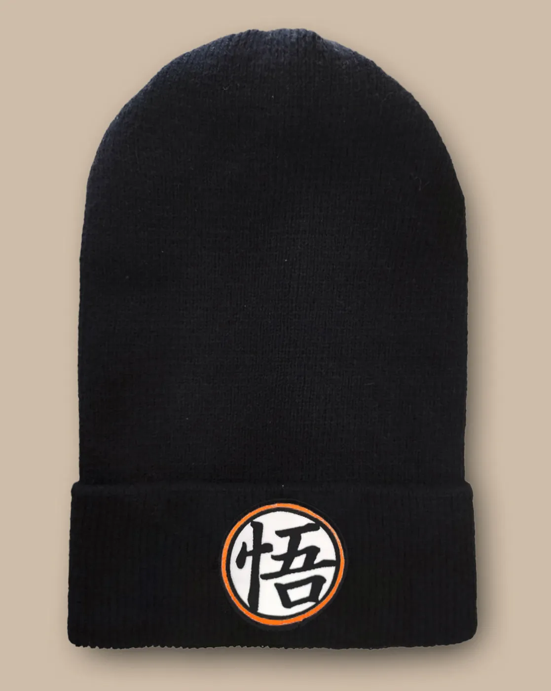 Dragon Ball Z Beanie Men