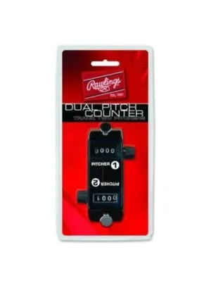 Dual Pitch Counter