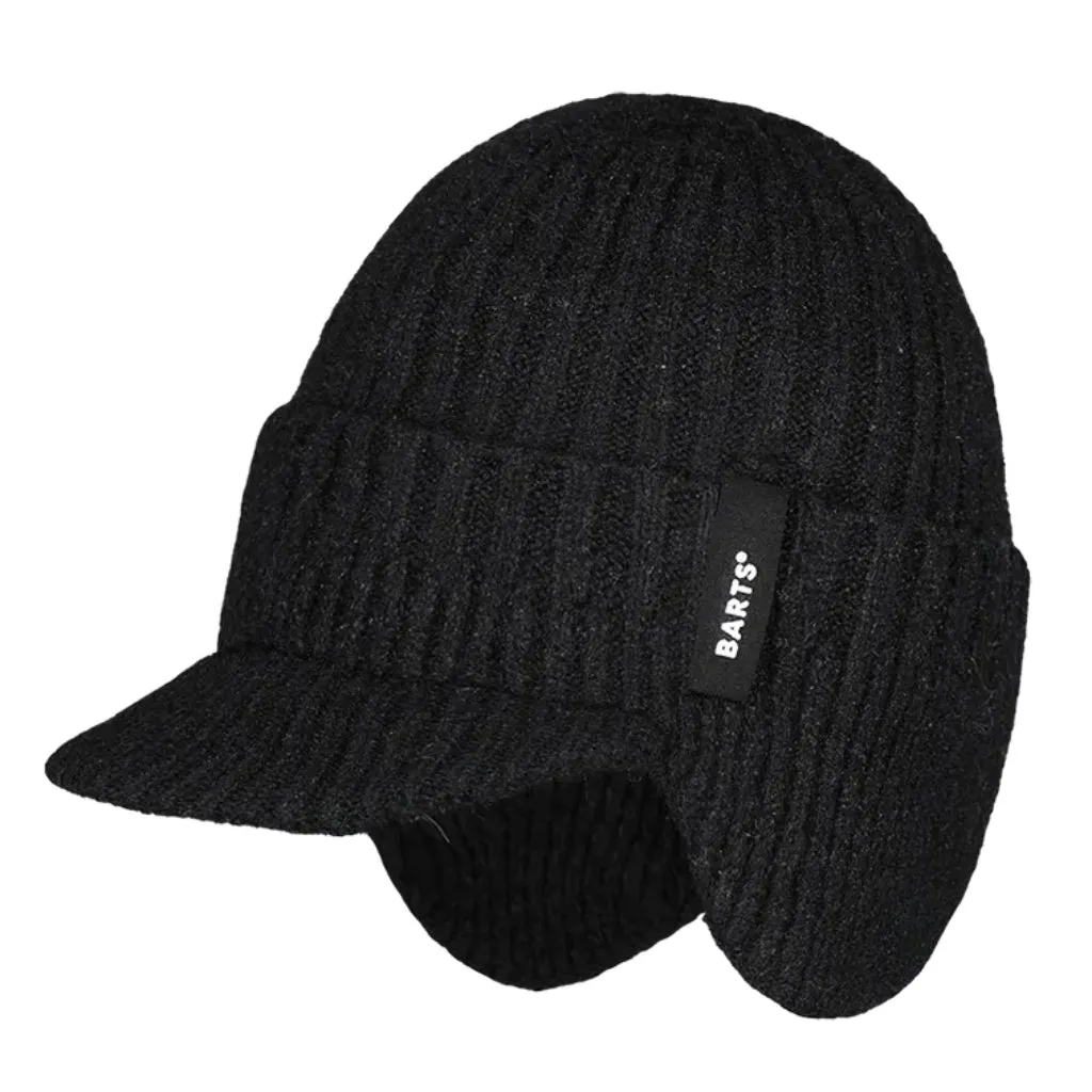 Duncin Earflap Beanie