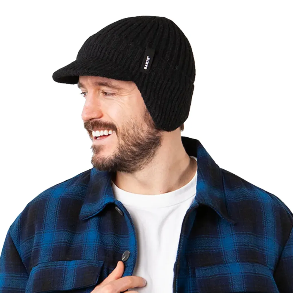 Duncin Earflap Beanie