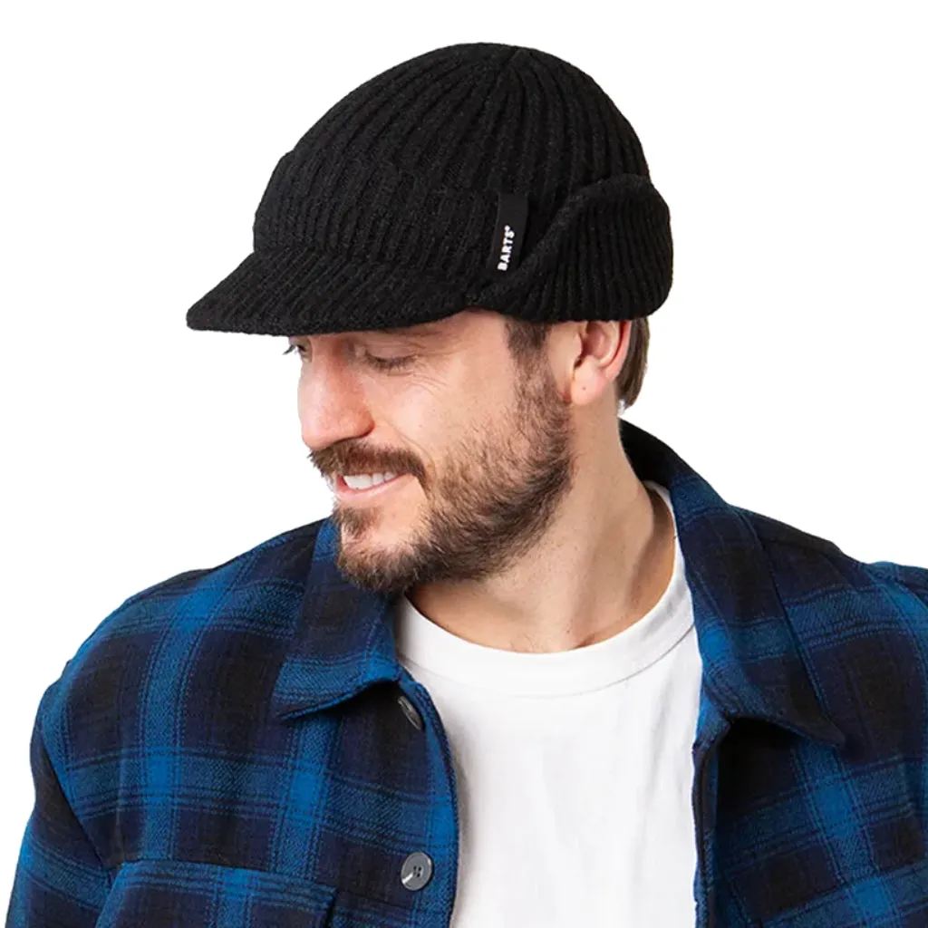 Duncin Earflap Beanie