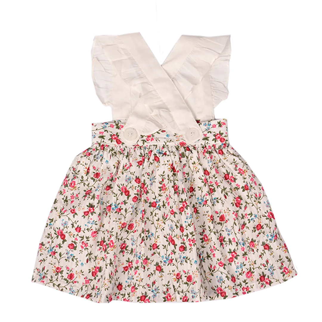 Dungaree Skirts
