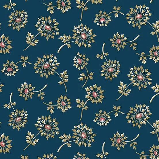 Edyta Sitar - Super Bloom - Dandelion - Dusk