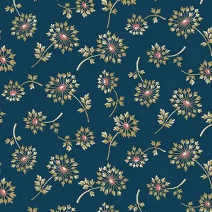Edyta Sitar - Super Bloom - Dandelion - Dusk