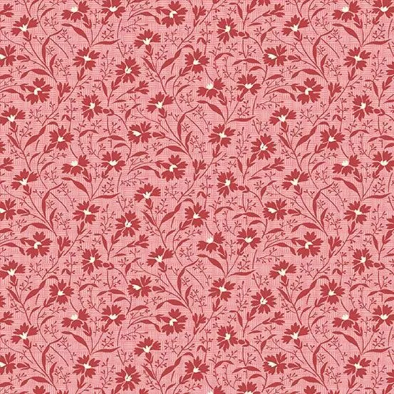 Edyta Sitar - Sweet 16 - Carnation - Red