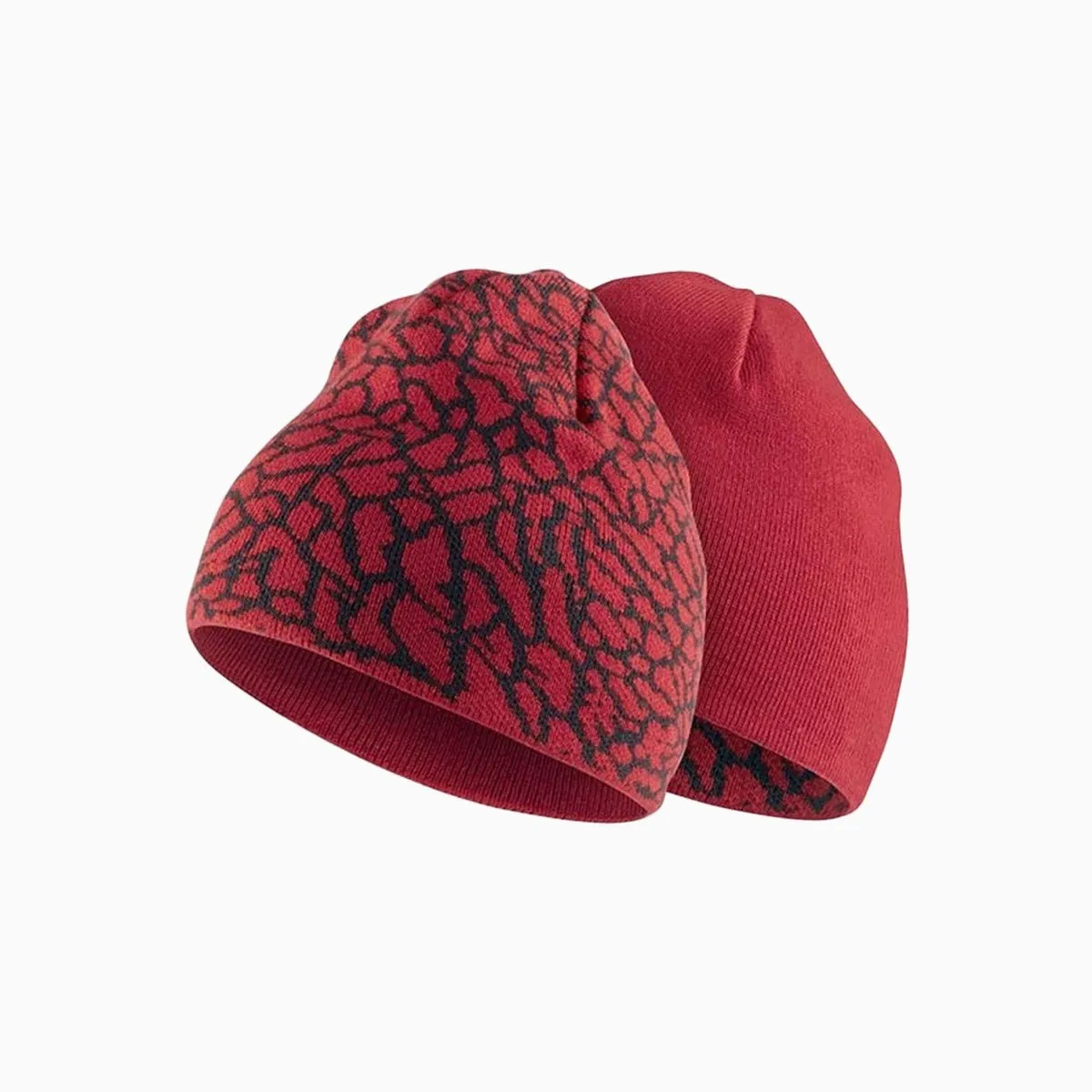 Ele Reversible Beanie Hat