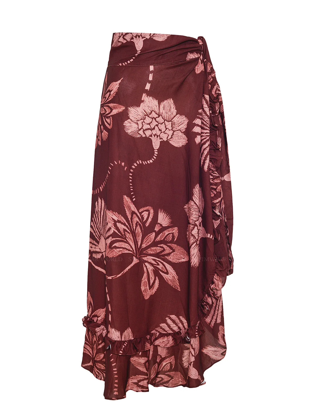 Eli Coqui Skirt ::RET