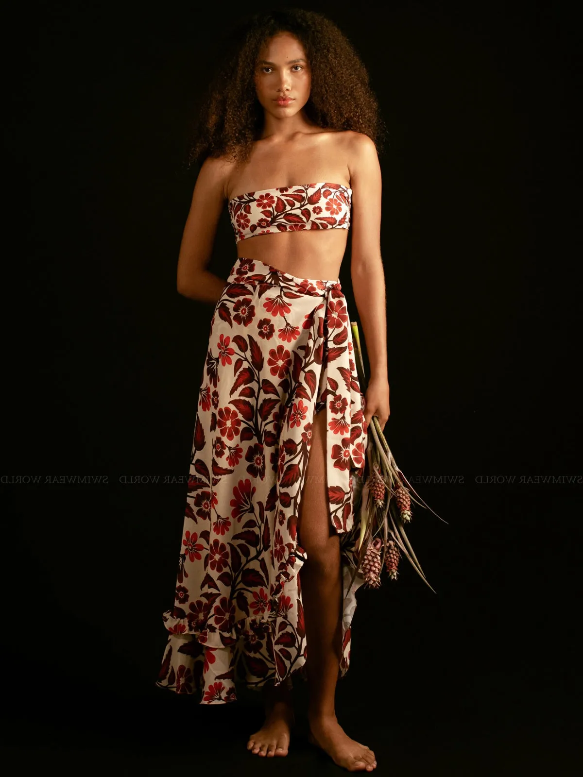 Eli Mopa Skirt ::RET