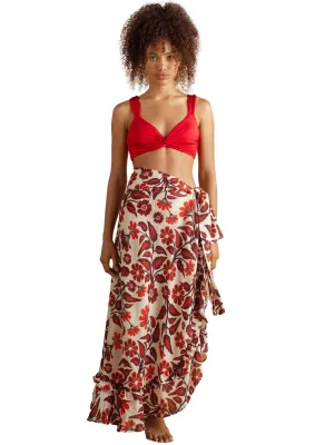 Eli Mopa Skirt ::RET