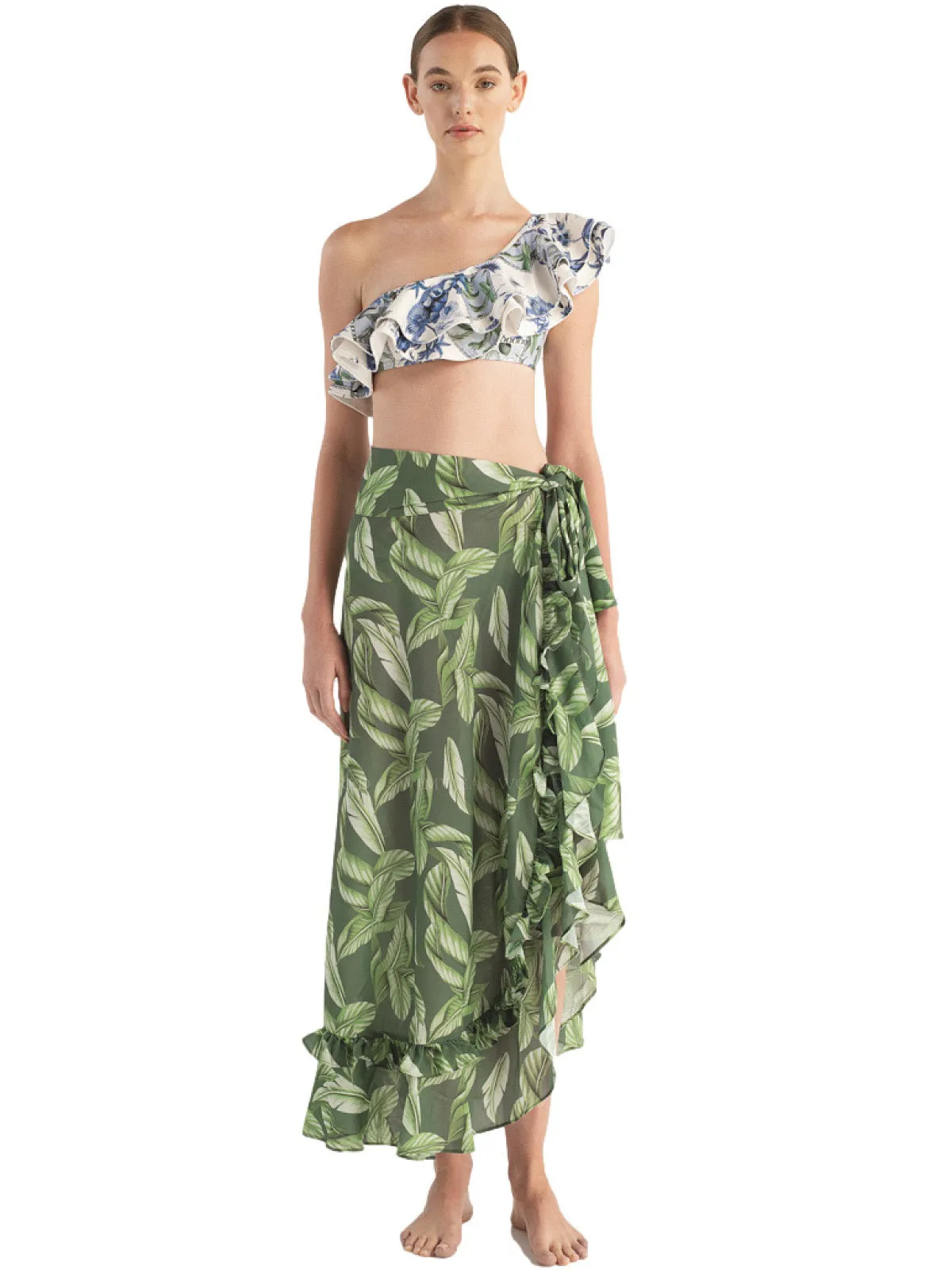Eli Palma Skirt ::RET