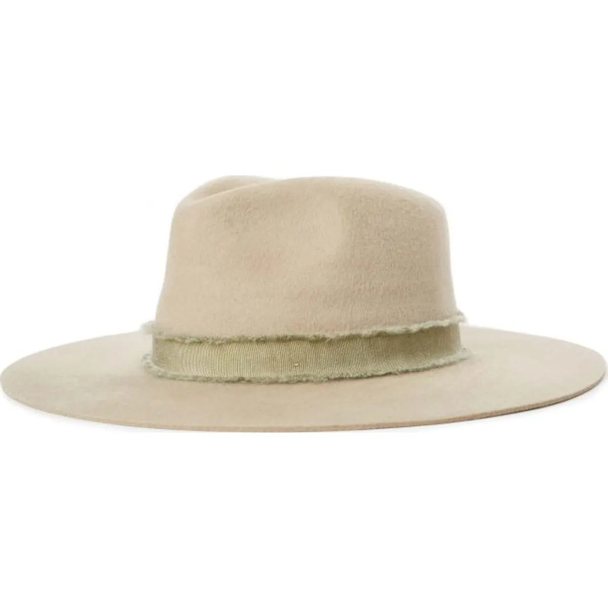 ELLA FEDORA - BLACK/BROWN