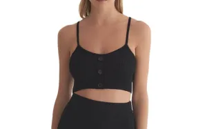 Elodie Crop-Jules Skirt ::RET