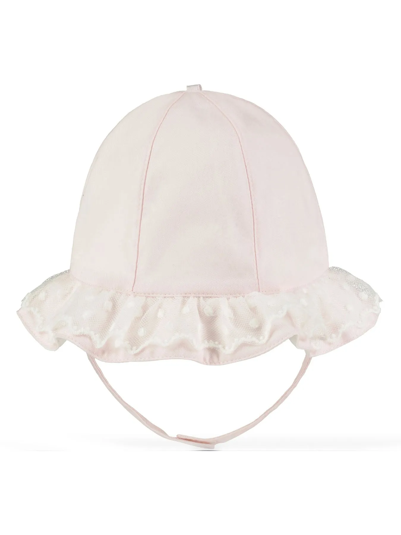 Emile et Rose Florrie Pink Sunhat