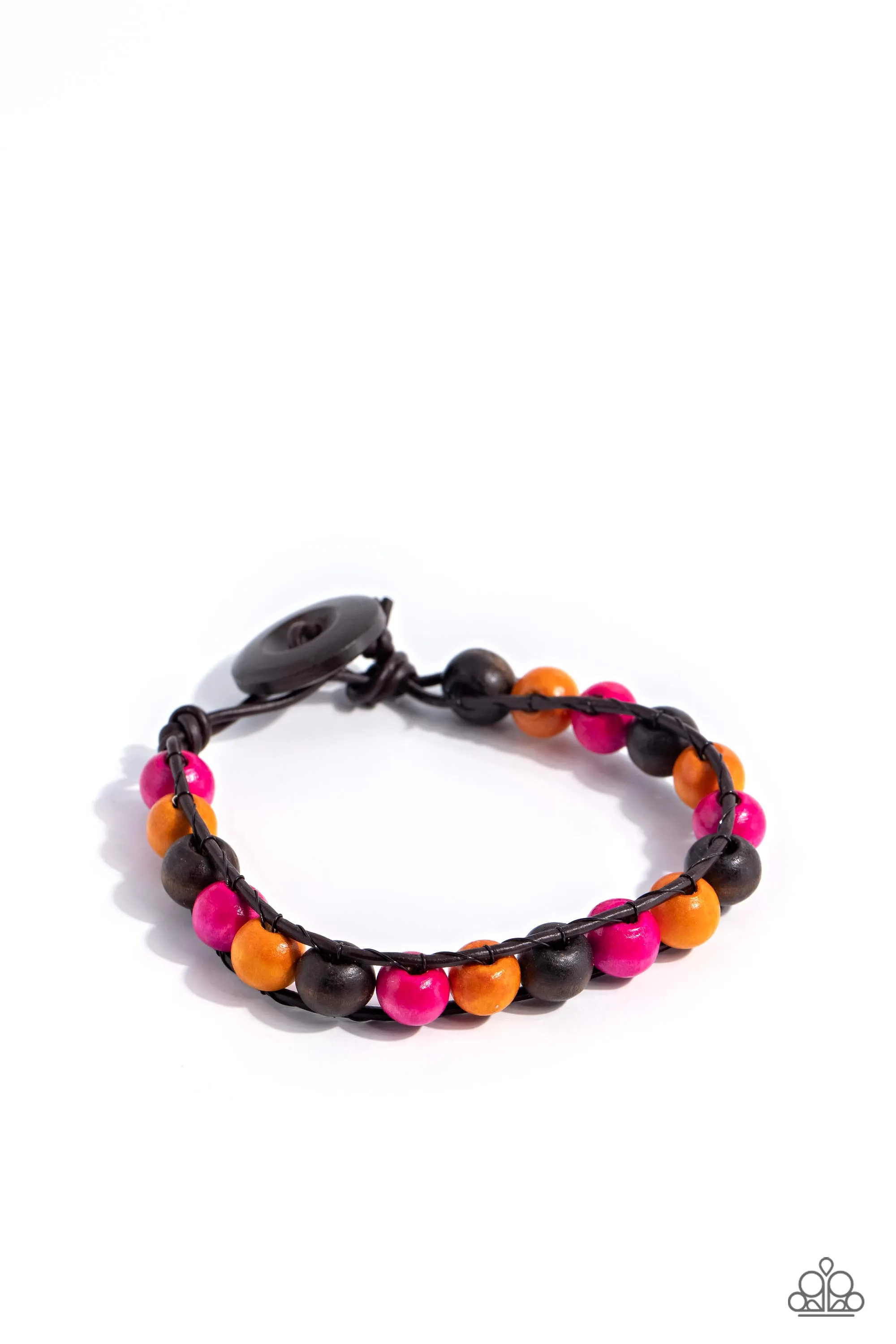 Epic Explorer - Multi Bracelet - Paparazzi Accessories
