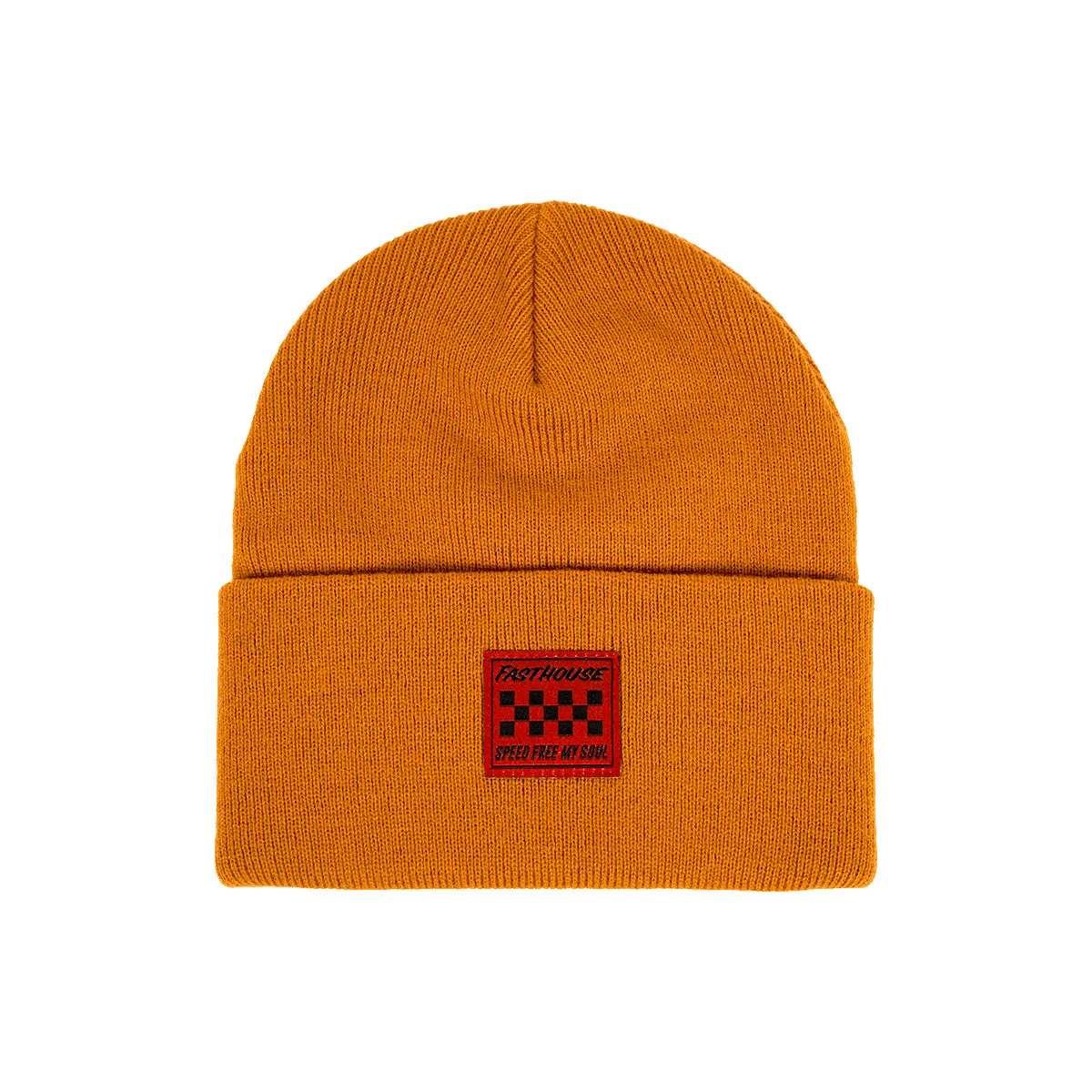 Erie Youth Beanie - Camel