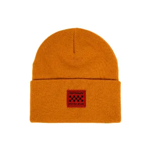 Erie Youth Beanie - Camel