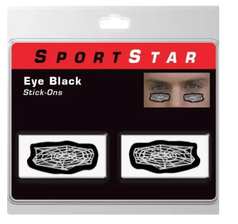 Eye Black Stick-Ons