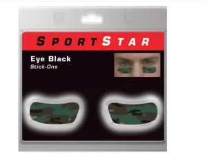 Eye Black Stick-Ons