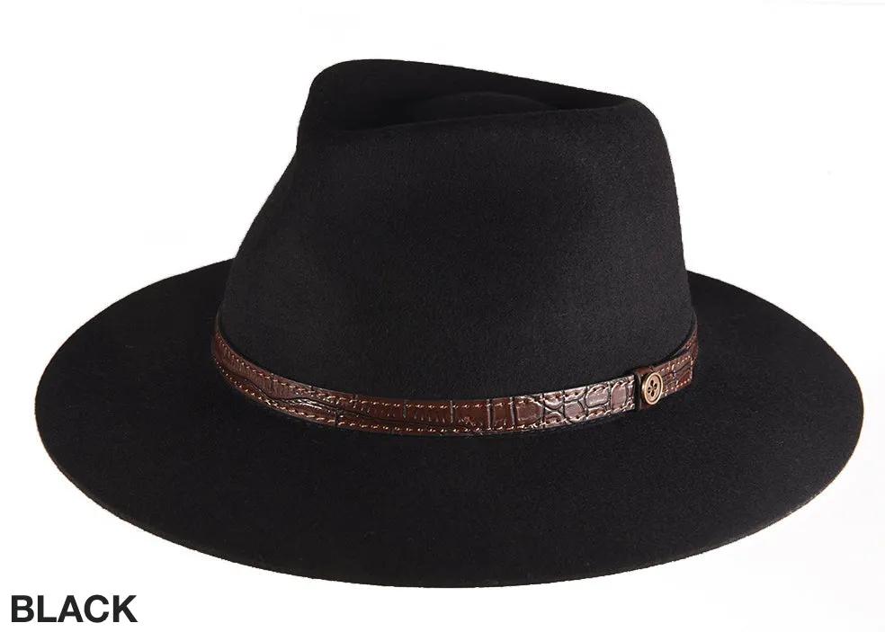 Fallen Broken Street The Dingo Hat