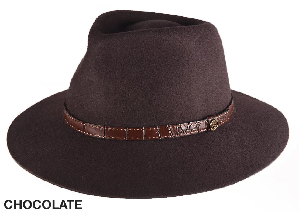 Fallen Broken Street The Dingo Hat
