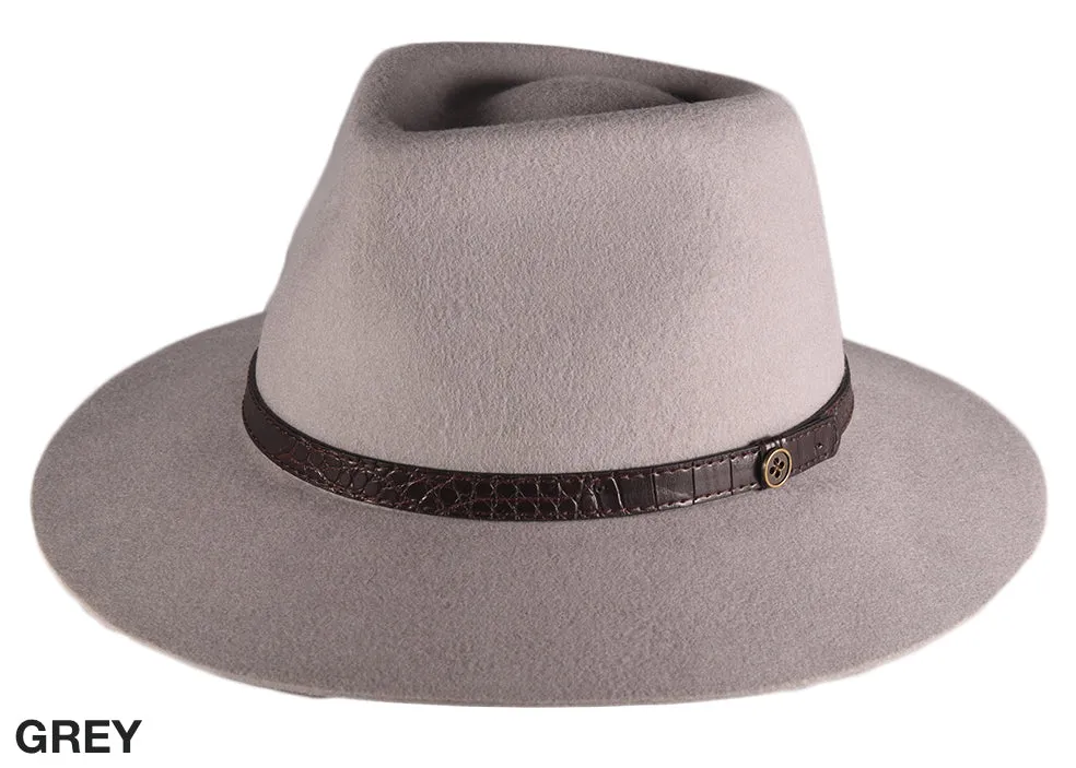 Fallen Broken Street The Dingo Hat