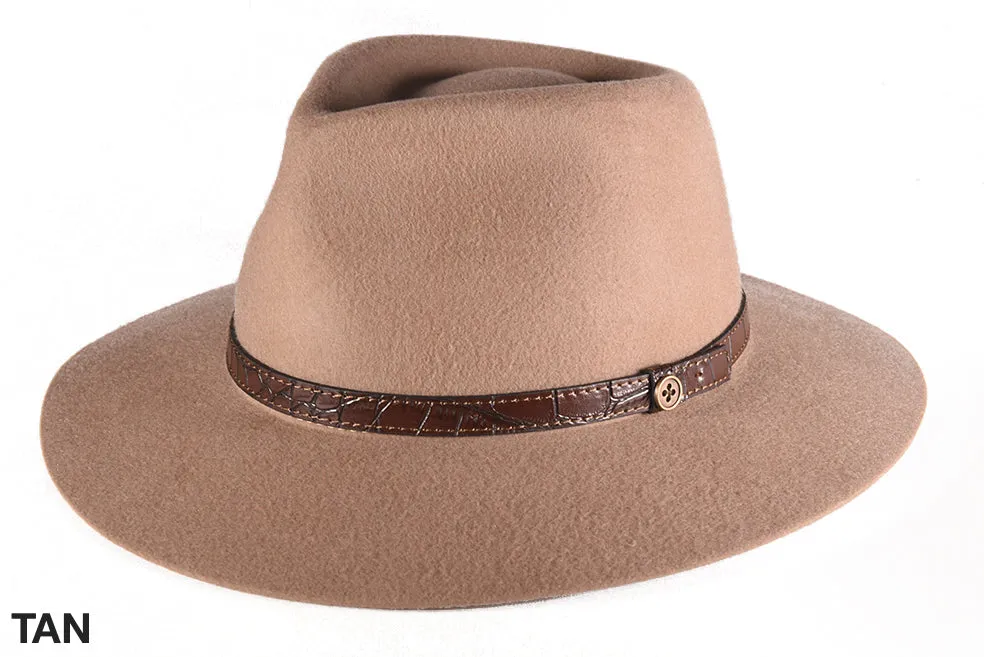 Fallen Broken Street The Dingo Hat