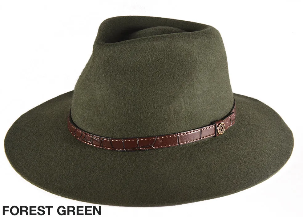 Fallen Broken Street The Dingo Hat