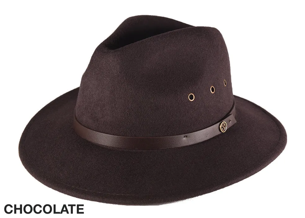 Fallen Broken Street The Ratatat Hat