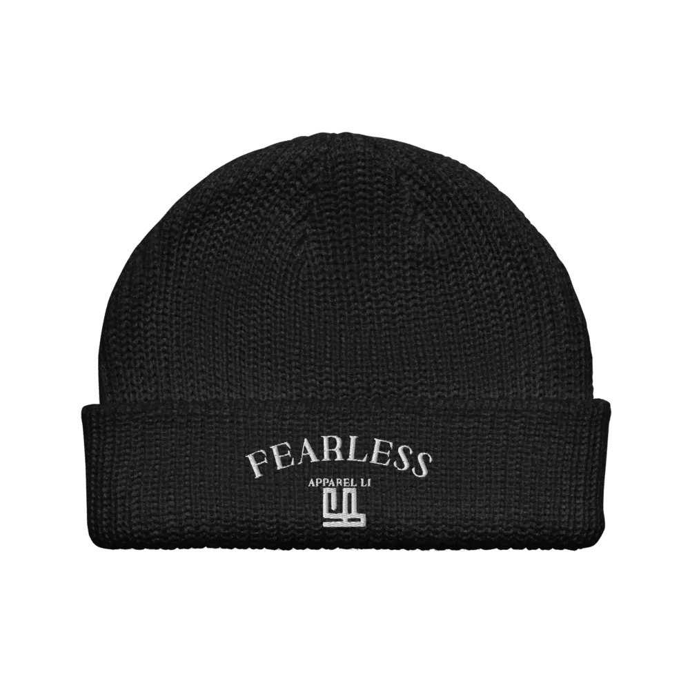 FearLessLi knitt beanie hats