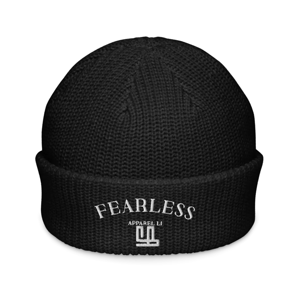 FearLessLi knitt beanie hats