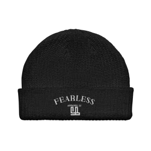 FearLessLi knitt beanie hats
