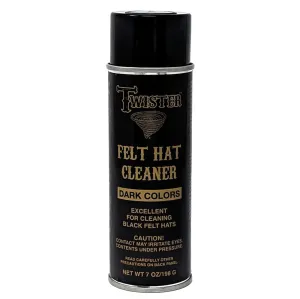 Felt Hat Cleaner for Dark Colors