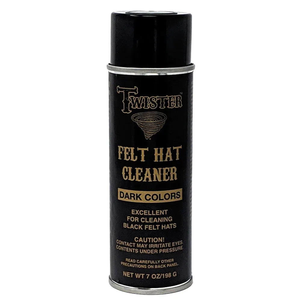 Felt Hat Cleaner for Dark Colors