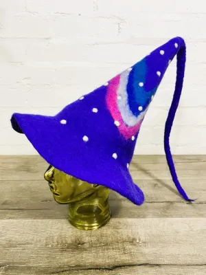 Felt Pointed Hat