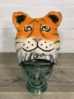 Felt Tiger Hat